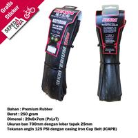 Gambar Ban Luar Sepeda Roadbike Fixie 700 x 25c Folding Bead Kenda Kriterium Outdoor dari Sepedalova Kota Serang 2 Tokopedia