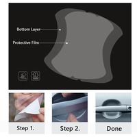 Gambar Anti Gores Gagang Pintu Mobil car door protector stiker handle mobil dari IMP INDONESIA Kota Administrasi Jakarta Selatan 2 Tokopedia