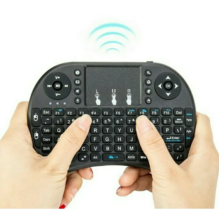 Mini Keyboard Wireless Original Terlaris & Termurah