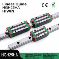 Jual HGH25HA Linear guide block - Original Hiwin Taiwan - Kota ...