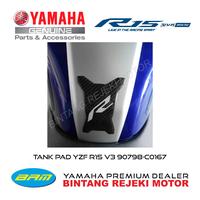 Gambar TANK PAD R25 YZF R15 V3 90798-C0167 dari Yamaha Bintang Rejeki Motor Kab. Bandung 2 Tokopedia