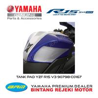 Gambar TANK PAD R25 YZF R15 V3 90798-C0167 dari Yamaha Bintang Rejeki Motor Kab. Bandung 4 Tokopedia