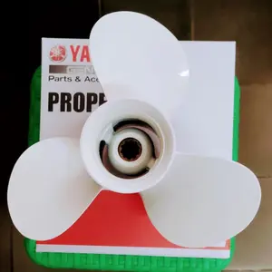 Propeller 25pk kipas 25hp baling 10-1/2 yamaha mesin tempel kapal