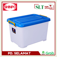 Gambar BY GOJEK Box Container Shinpo Real CB 70 Kotak Barang dari Toko Selamat Bandung Kota Bandung 1 Tokopedia