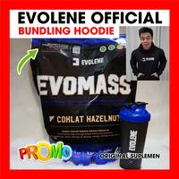 Gambar Evomass 10Lbs COKLAT HAZELNUT Evo Mass Gainer 10 Lbs Lb Hoodie Evolene dari Promo Gojek Suplemen Kota Administrasi Jakarta Barat 2 Tokopedia