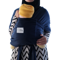 Gambar Gendongan Bayi Depan Geos Bycetta Set With Sash - Navy dari GEOS BYCETTA Kota Depok 1 Tokopedia