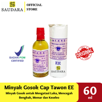 Gambar Tawon Minyak - Minyak Cap Tawon (CC), (DD), (EE), (FF) - CC 20 ML dari Saudara Official Store Kota Surabaya 3 Tokopedia