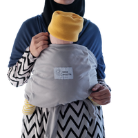 Gambar Gendongan Bayi Depan Geos Bycetta Set With Sash - Navy dari GEOS BYCETTA Kota Depok 3 Tokopedia