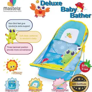 BABY BATHER MASTELA KURSI MANDI BAYI
