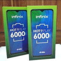 Gambar infinix hot 9 play 2/32 2 32 gb garansi resmi dari perkakas tb Kota Pekanbaru 3 Tokopedia