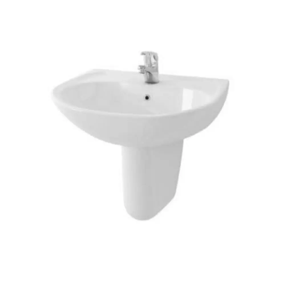 Kaki Wastafel TOTO LW 242