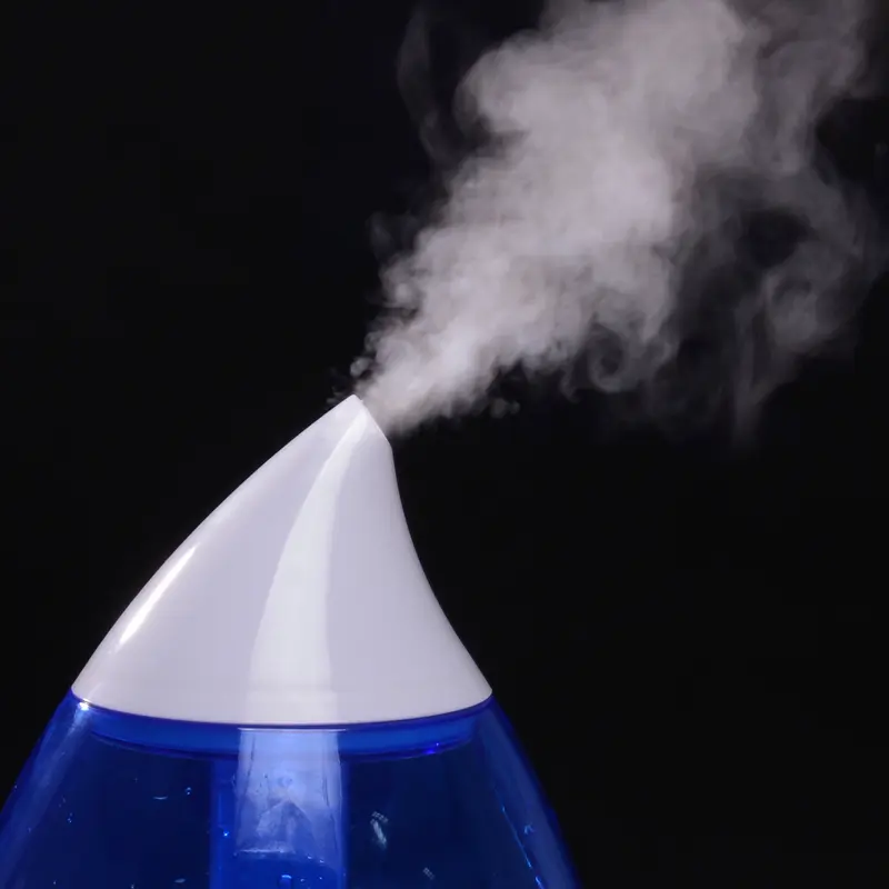 Taffware Classic Drop 6 in 1 Ultrasonic Humidifier - HUMI H98 - Biru 1