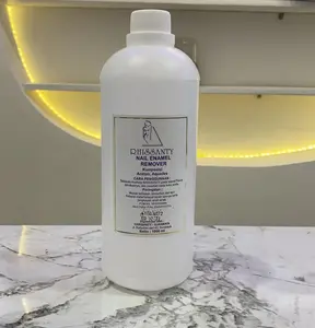 BLSHP - ACETON BPOM kemasan 1lt - Penghapus Cat Kuku - Nail Remover