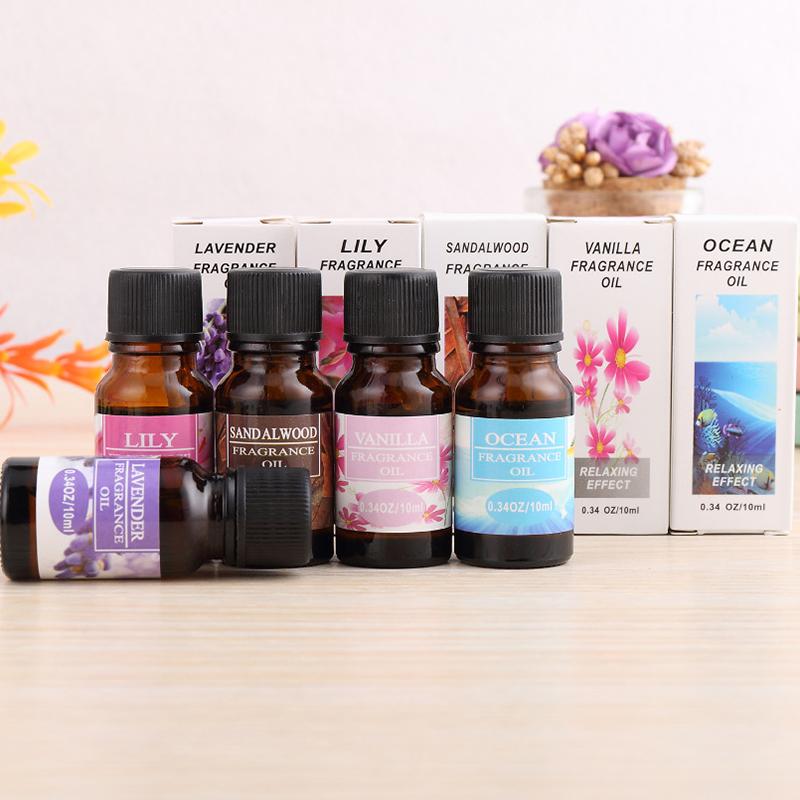 Pure Essential Oils Natural Fragance Aromatherapy Diffusers 10ml 1