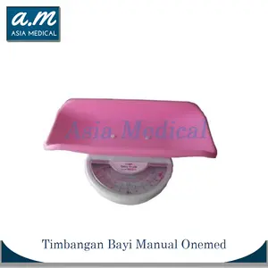 Timbangan Bayi Onemed Manual 20 kg OD-230/Timbangan Bayi Manual