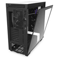 Gambar Tempered Glass NZXT Side Panel H710 Series dari NEXUS PC OFFICIAL Kota Administrasi Jakarta Utara 1 Tokopedia