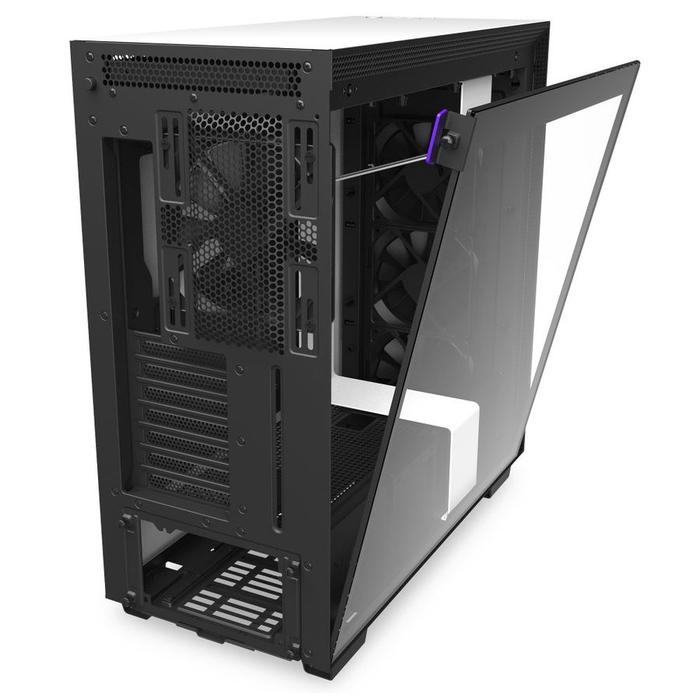 Gambar Tempered Glass NZXT Side Panel H710 Series dari NEXUS PC OFFICIAL Kota Administrasi Jakarta Utara Tokopedia