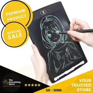 Drawing Tablet New / Alat Gambar Anak / Mainan Kreatif Edukasi anak