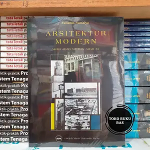 ARSITEKTUR MODERN