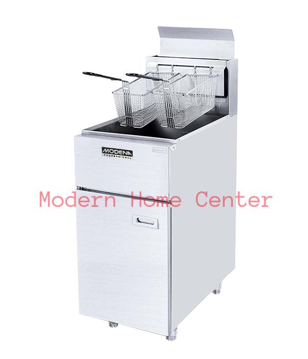 Gambar Modena Gas Deep Fryer FF 1251 GF dari Modern Home Center Kab. Tangerang Tokopedia
