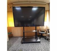 Gambar Bracket TV Standing I Brecket TV Standing 55-86 inch, TV Stand Meja dari Smart Superstore Kota Administrasi Jakarta Selatan 2 Tokopedia