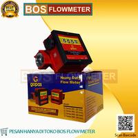 Gambar Flow Meter GOPAS 2 Inch - Meteran Solar Series 900 dari Bos Flow Meter Kota Tangerang 3 Tokopedia