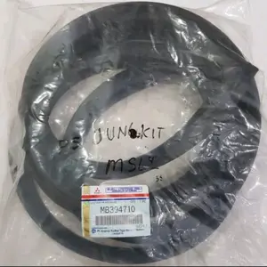 karet kaca depan ps100/120 ragasa jungkit original Mitsubishi ktb asli