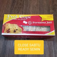 Gambar Prol Tape Jember Sari Purnama Jati Besar 800g dari OulaShop.Jkt Kota Administrasi Jakarta Barat 1 Tokopedia