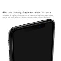 Gambar TEMPERED GLASS NILLKIN 3D CP+ MAX IPHONE XR / IPHONE 11 dari kichikochi Kota Administrasi Jakarta Utara 4 Tokopedia