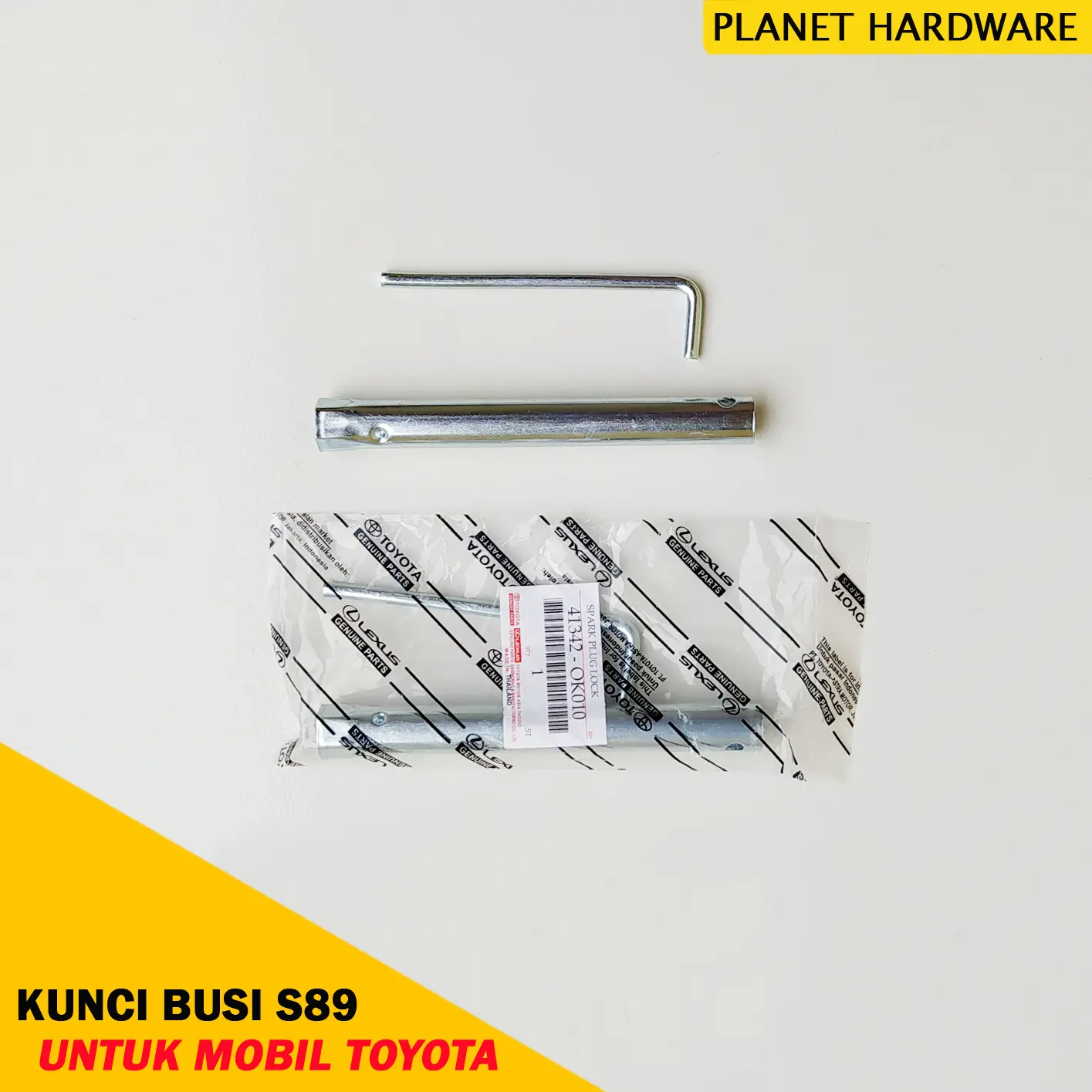 Kunci Busi S89 Untuk Mobil Avanza Xenia Inova COD Bayar Di Tempat