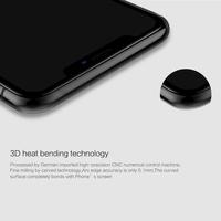 Gambar TEMPERED GLASS NILLKIN 3D CP+ MAX IPHONE XR / IPHONE 11 dari kichikochi Kota Administrasi Jakarta Utara 3 Tokopedia