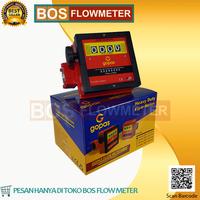 Gambar Flow Meter GOPAS 2 Inch - Meteran Solar Series 900 dari Bos Flow Meter Kota Tangerang 2 Tokopedia