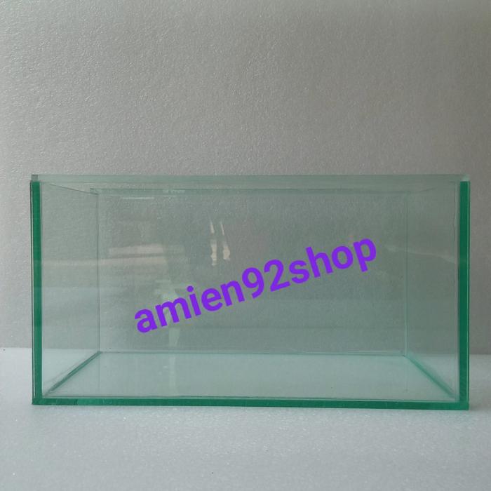 Gambar soliter cupang aquarium mini akuarium custom aquaskep mini dari AMIEN92SHOP Kab. Bekasi Tokopedia