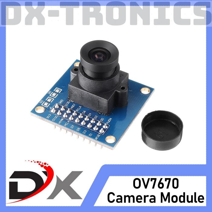 Jual OV7670 Camera Module Arduino OV 7670 - Jakarta Barat - DX-Tronics ...
