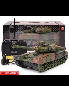 Mobil remot rc tank -Mainan Remote Control Tank-Tank remot control