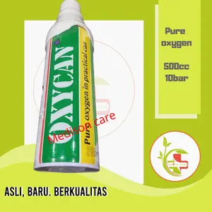 oxycan pure oxygen murni asli