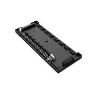 Gambar ID-COOLING HA-02 - ARGB Fan Hub 8 Ports PWM Port dari Techno Computer Bali Kota Denpasar 3 Tokopedia