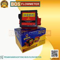 Gambar Flow Meter GOPAS 2 Inch - Meteran Solar Series 900 dari Bos Flow Meter Kota Tangerang 4 Tokopedia