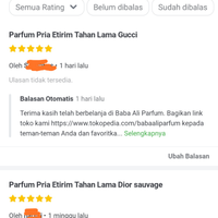 Gambar Parfum Pria Etirim Tahan Lama Gucci dari Baba Ali Parfume Kota Administrasi Jakarta Timur 5 Tokopedia