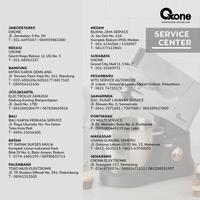 Gambar Oxone OX889 Robot Vacuum Cleaner Portable Penyedot Debu dari Oxone Official Kota Administrasi Jakarta Utara 4 Tokopedia