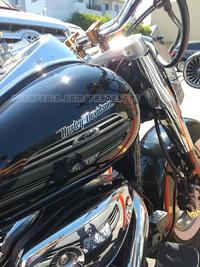 Gambar Emblem Harley Davidson Straight Letter ( Tulisan ) Full Metal Chrome dari Chrome Bandits Kota Administrasi Jakarta Selatan 2 Tokopedia