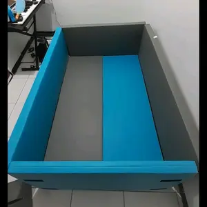 Baby Guard. pagar pengaman bayi satu set dengan matras bayi - playmat