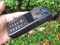 Gambar Hape Satelit Thuraya XT PRO Seken Mulus Fullset Plus Perdana Pulsa dari CNC phoneshop Kota Administrasi Jakarta Pusat 3 Tokopedia