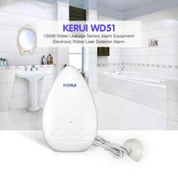 Gambar KERUI Alarm Banjir deteksi kebocoran bocor Air water detection dari Asyam Weiseman Kab. Bekasi 3 Tokopedia