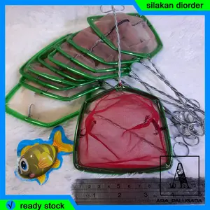 Serokan Saringan Ikan 10cm