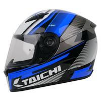 Gambar Helm Cargloss Sircon Taichi Flash Helm FullFace - Blue - M dari Cargloss Helmets Kab. Bogor 2 Tokopedia