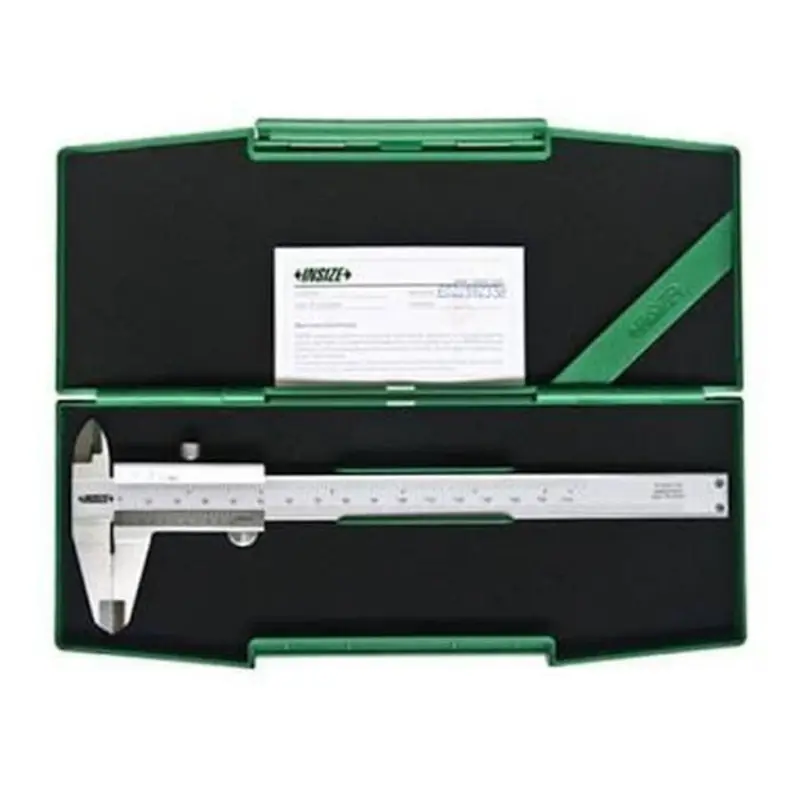 Insize 1205-150S Vernier Caliper 6" 150mm sigmat jangka sorong 3