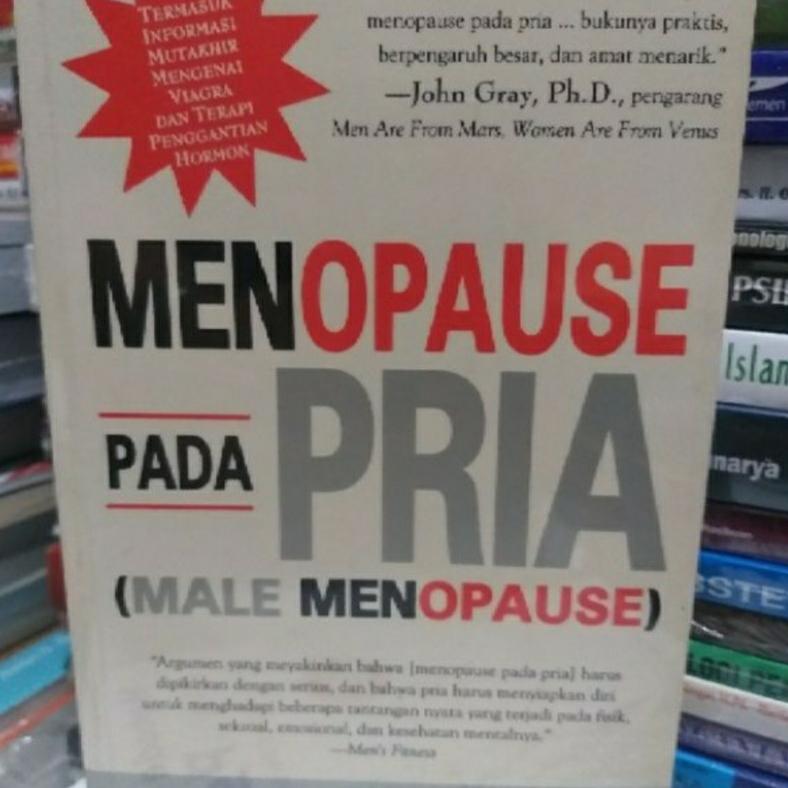 MENOPAUSE PADA PRIA