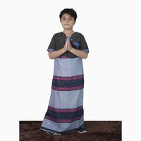 Gambar Sarung Sholat motif Kotak Muslim Anak - Jfashion Sarung Anak dari Jfashion_NEW Kota Administrasi Jakarta Barat 1 Tokopedia