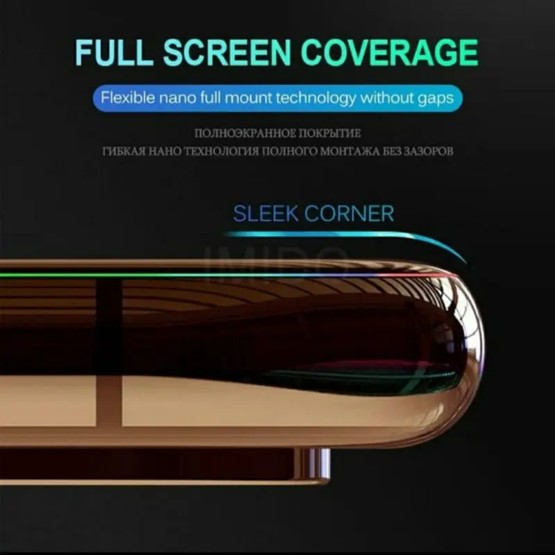Ipad 9 Ipad9 10.2 Anti Gores Biasa Jelly Hydrogel Full Body Full Lem 4